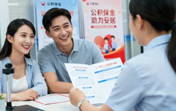 柳州住房公积金服务“全链通办”见实效