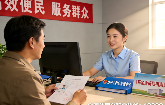 柳州住房公积金提取规范全面升级