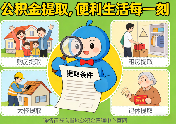 柳州住房公积金提取业务的关键注意事项深度解析