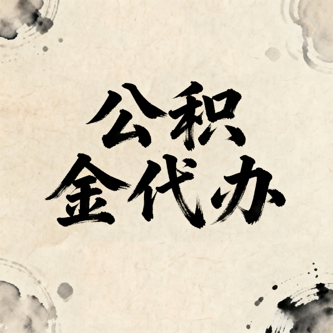 柳州公积金代办:关于收费,你想知道的都在这里