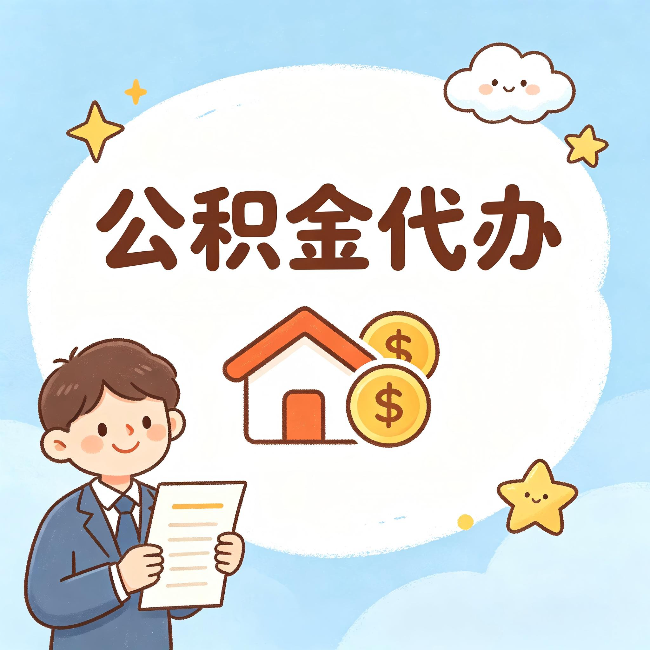 柳州公积金代办：从咨询到到账，一个完整案例还原